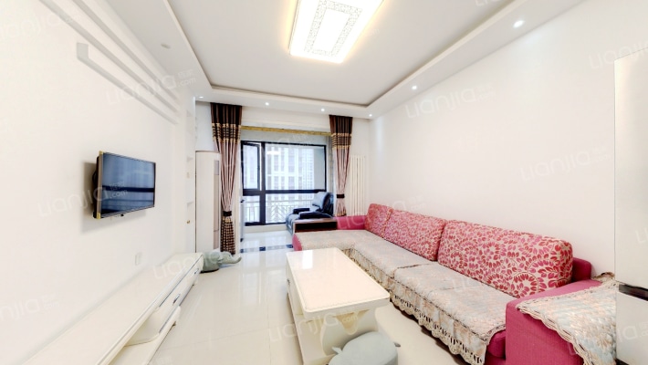 橄榄城伍号院二手房实景图