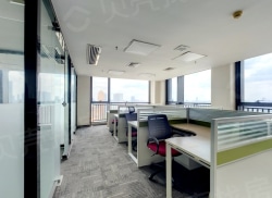 整租·保利中汇广场 4室2厅 东南_保利中汇广场租房