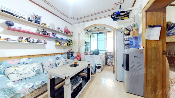 富水南路124号院二手房实景图