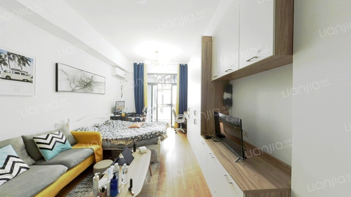 中翰名庭二手房实景图