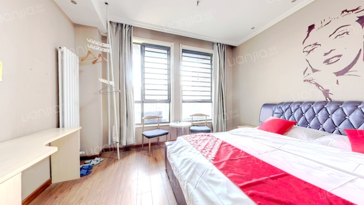 连城国际二手房实景图