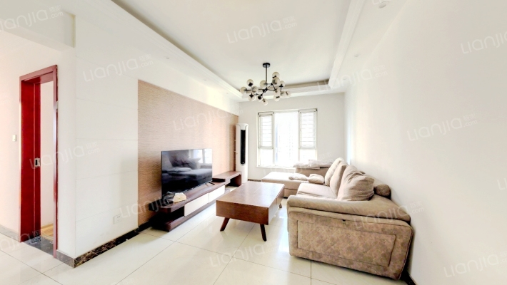 融创凯旋公馆二手房实景图