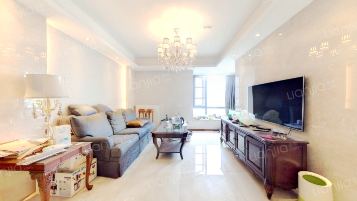 融科天城二期二手房实景图