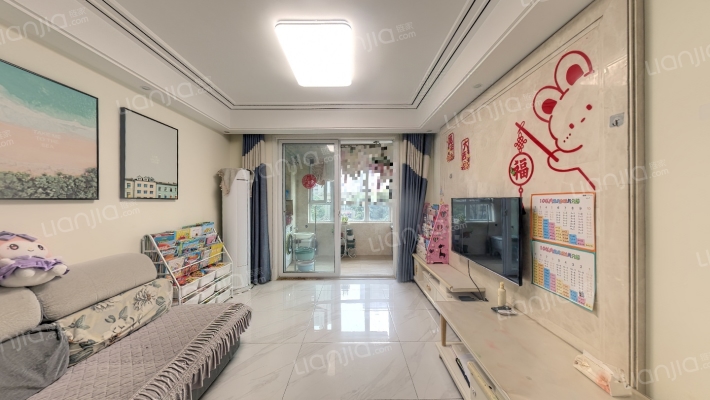 华润桃源里A区二手房实景图