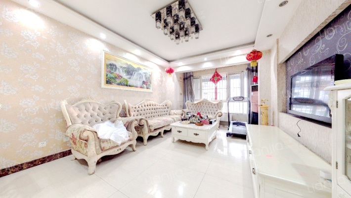 蓝光凯丽美域二手房实景图