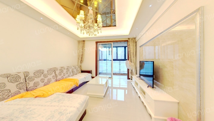 米兰映象二手房实景图