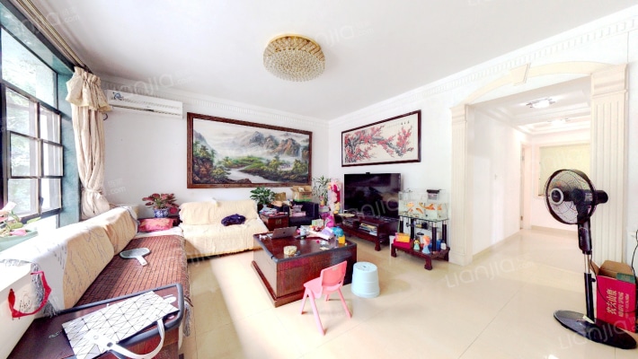 颐园二手房实景图