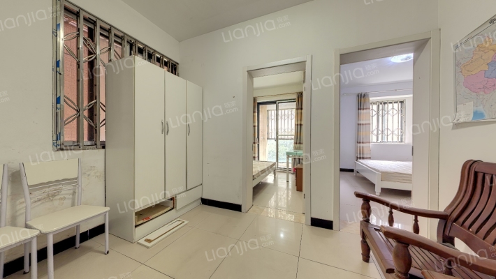 草庄景墅二手房实景图