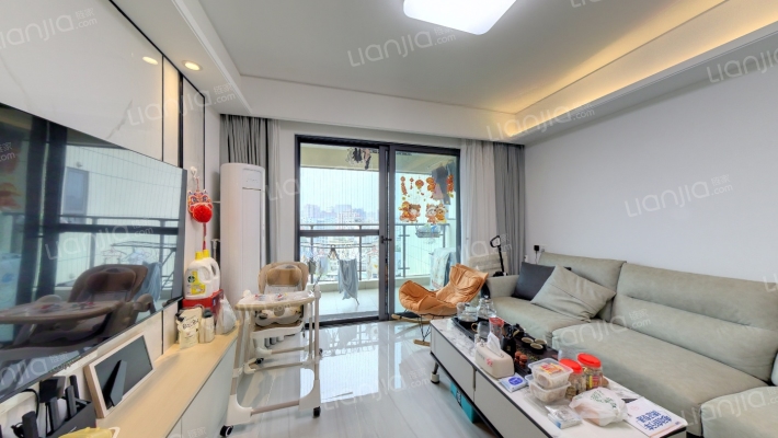 碧桂园旗山玖珑湾二手房实景图