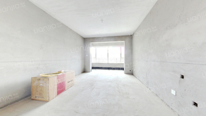 鴻昇燕园二手房实景图