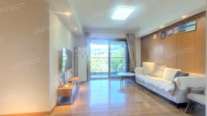 宝信青城二手房实景图