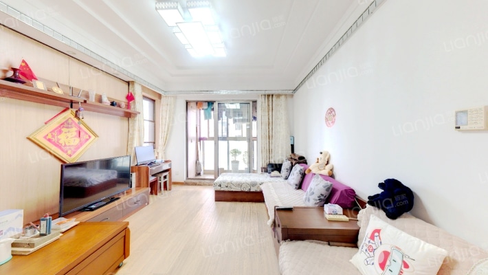 金地京汉1903二手房实景图