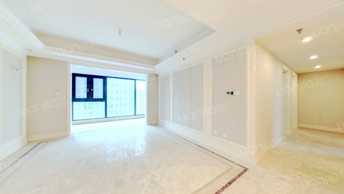 融创玖樾台邸二手房实景图