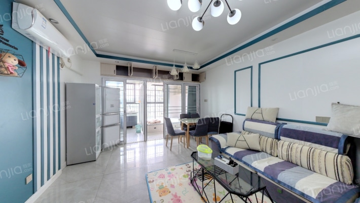 望兴西西里二手房实景图