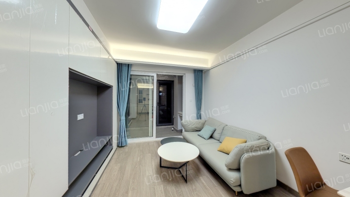 联发万科海上明月北区二手房实景图