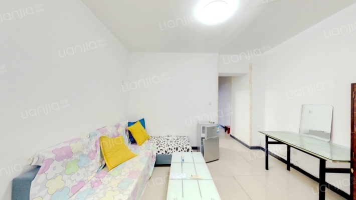 新源国际财富中心二手房实景图