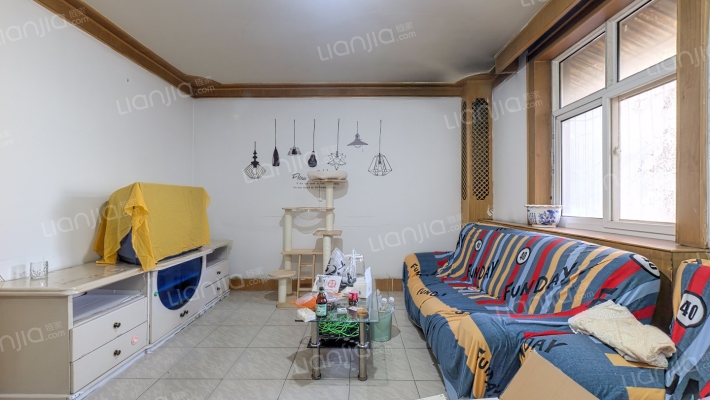 和平门生活区二手房实景图