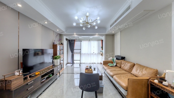 水岸枫情二手房实景图