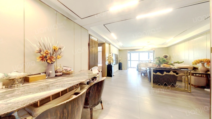 银基王朝4期东南御二手房实景图