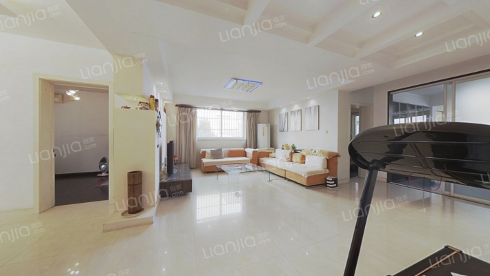 瑞景山庄二手房实景图