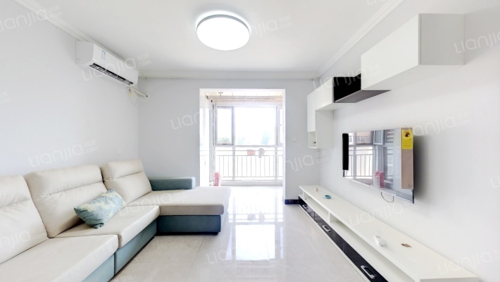 燕西台二手房实景图