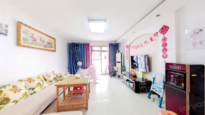 佳阳悦景馨都二手房实景图