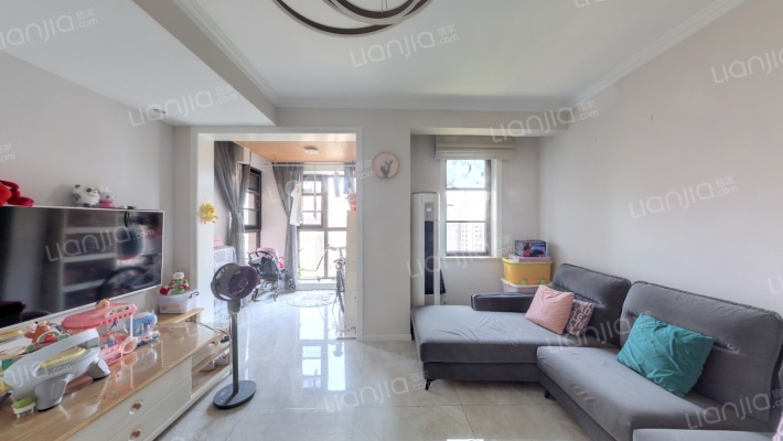 汉嘉国际二手房实景图