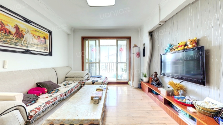 七里庙小区二区二手房实景图