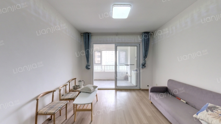 美好上院二手房实景图