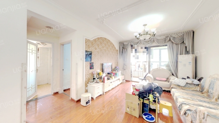 天悦府二手房实景图