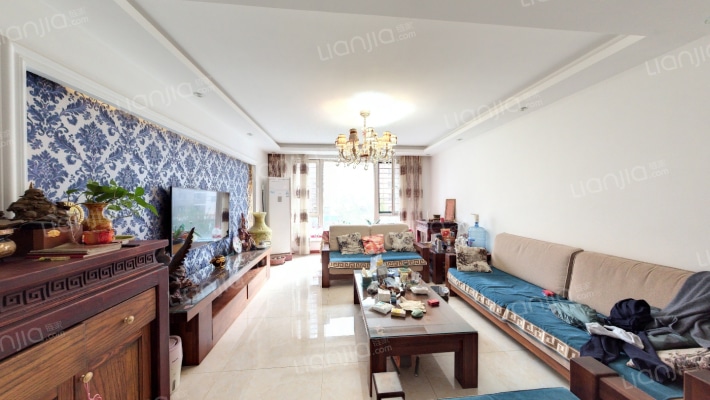 中央公馆二手房实景图