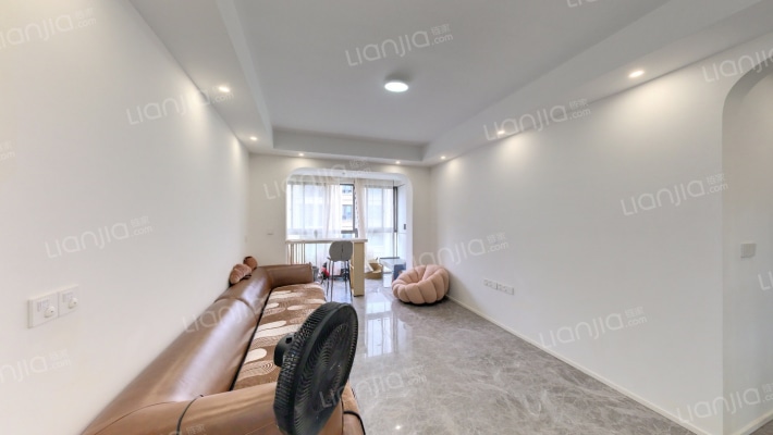 融创合景珑锦学府二手房实景图