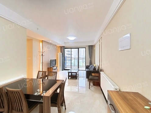 整租·三利麓山城春风里 3室2厅 东