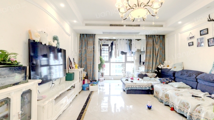 中海锦苑二手房实景图