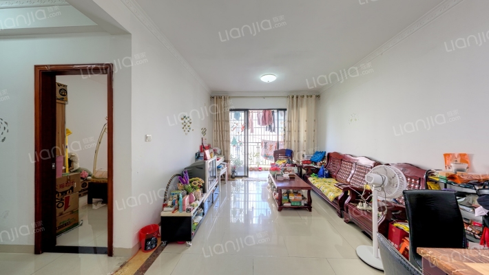 新塘新世界花园万象苑二手房实景图