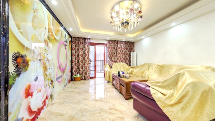 城市山麓二手房实景图