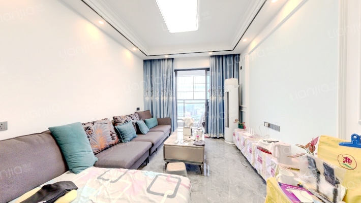 锦江东尚二手房实景图