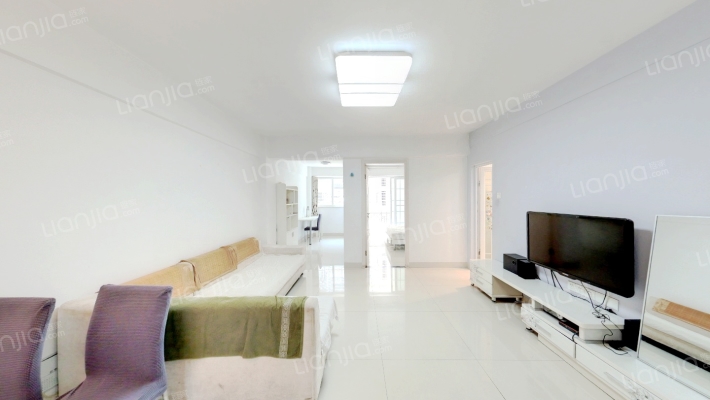 万寿新城二手房实景图