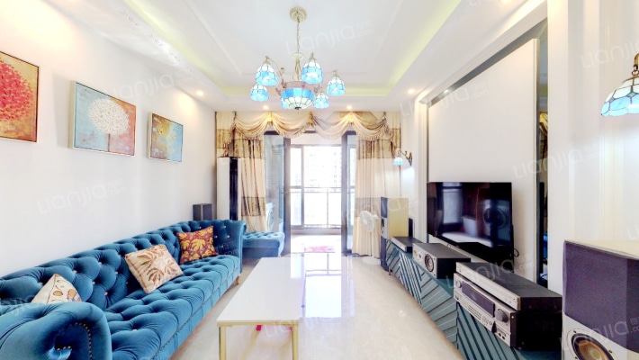 沿海馨庭二手房实景图