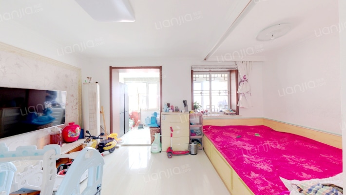 倚山里小区二手房实景图