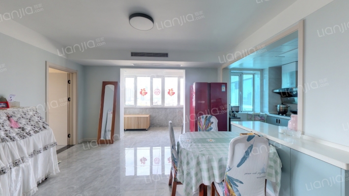 向阳花园二手房实景图