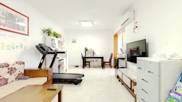 东方海雅居二手房实景图