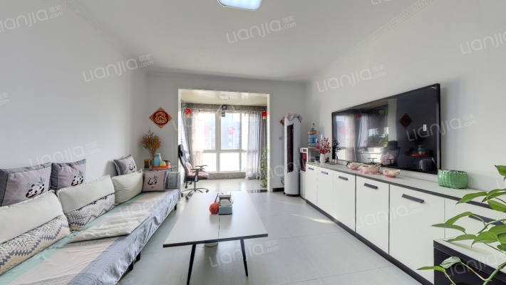 黎明风和庭院二手房实景图