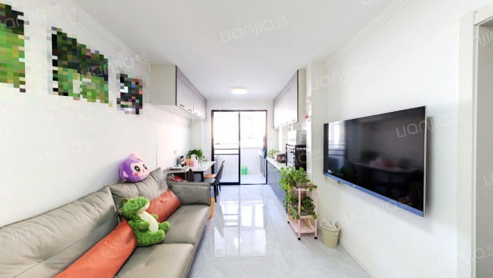 老龙家园二手房实景图