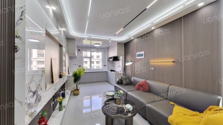 西城林语二手房实景图