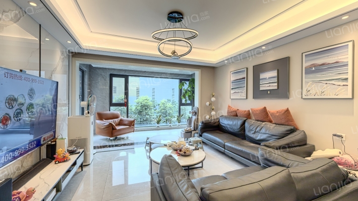 龙湖天钜二手房实景图