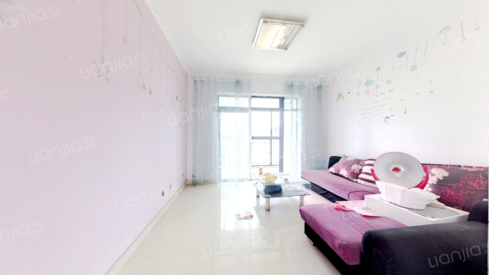 禾登新城二手房实景图