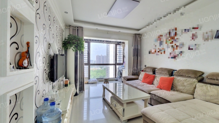 保利百合二手房实景图