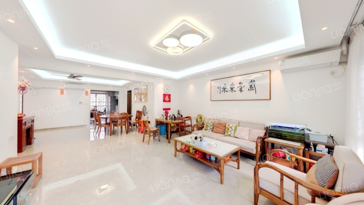 雍景豪园御景台二手房实景图