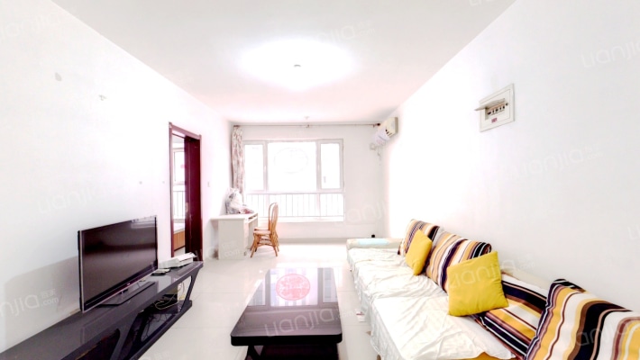 万达广场C区二手房实景图